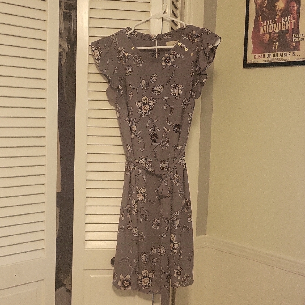Loft dress